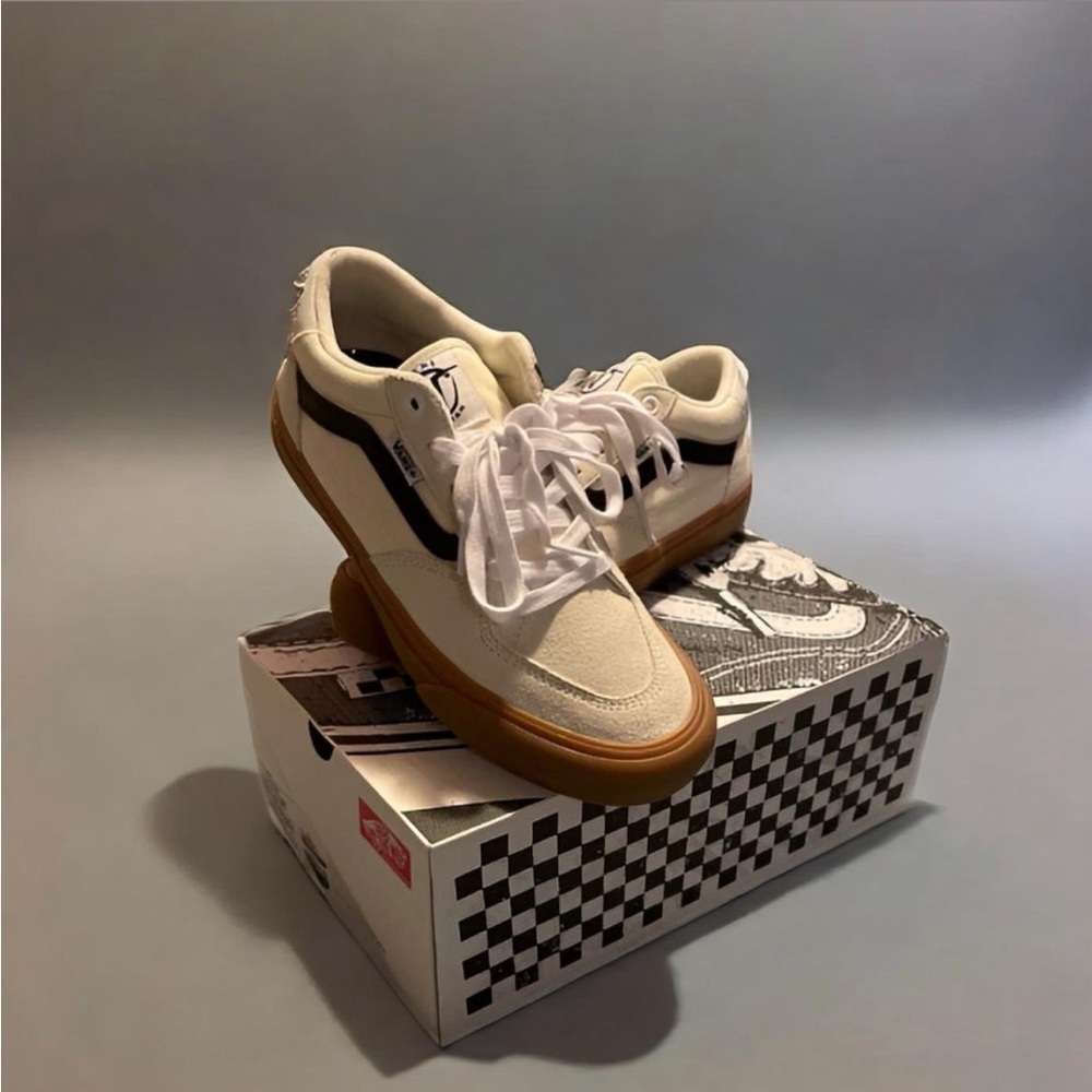 Vans shoes